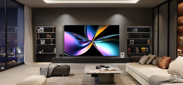 TV-Erlebnis für Gaming- und Sportfans: Hisense präsentiert neue U7Q PRO Serie