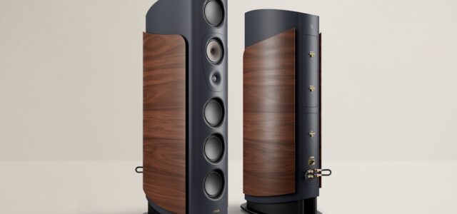 Canton präsentiert die neue Reference Alpha Serie: High-End-Lautsprecher in Perfektion