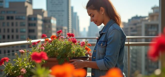 Kleine Räume, große Ernte: Der perfekte Einstieg ins Indoor-Gärtnern