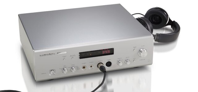 Luxman P-100C: Handgefertigte Perfektion zum 100-jährigen Jubiläum