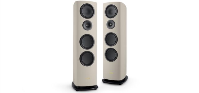 Canton Reference 5 GS Edition: Ein neue Sonderedition für audiophile Genießer