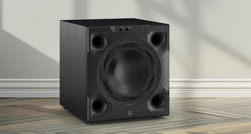 Volle Immersion: DALI präsentiert seinen neuen Flaggschiff-Subwoofer, den V-16 F