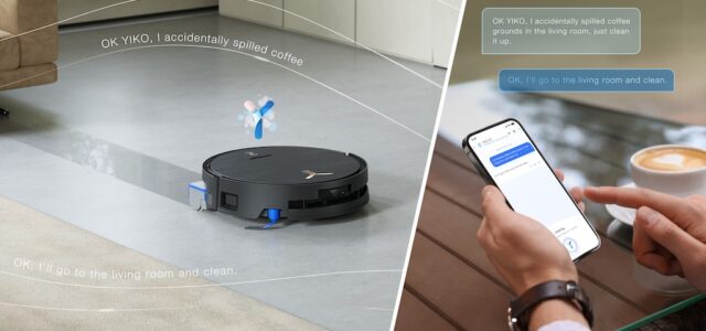 ECOVACS ROBOTICS integriert Matter-Standard: Intelligente Bodenreinigung wird noch einfacher