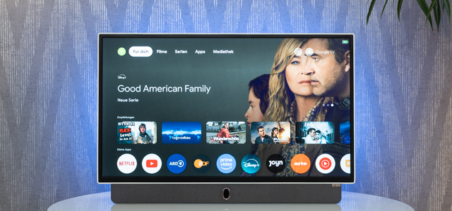Metz blue 24 MPE7000 – Der Smart-TV für Unterhaltung überall