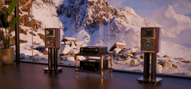 Mit dem Launch von drei Summit Series-Lautsprechern erreicht JBL neue Höhen