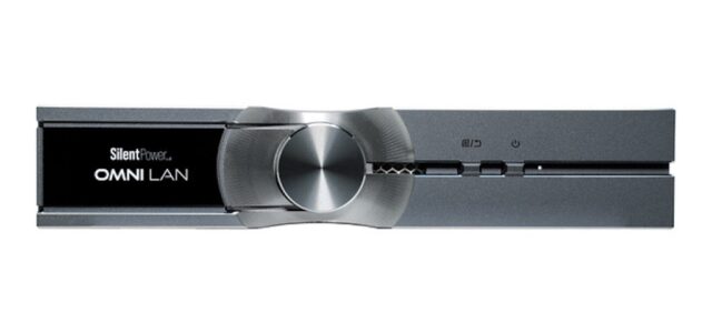 Einführung des OMNI LAN – Der ultimative audiophile Netzwerk-Switch