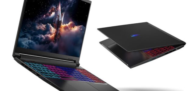 Acer stellt Nitro Gaming PCs mit den neuesten NVIDIA GeForce RTX 50 GPUs vor