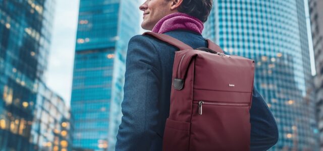 Notebook-Taschen in stylischen Farben von Hama