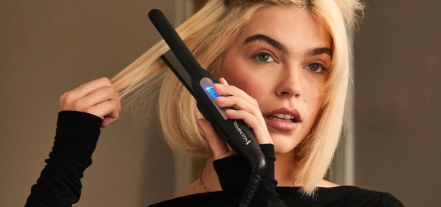 Präzises Styling für kurzes Haar mit dem neuen Haarglätter von Remington