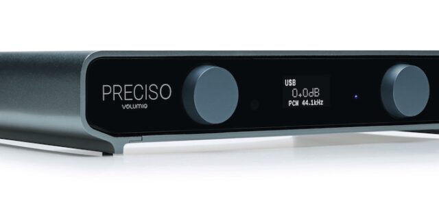 Preciso – der erste DAC von Volumio