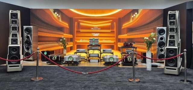 HIGH END 2025: Rund 4.000 Besucher erleben die edelste Anlage der Messe im „Konzertsaal“ von Audio Reference