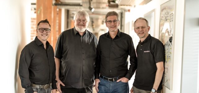 HiFi-Offensive: sonoro kooperiert mit Rainer Finck und Karl-Heinz Fink