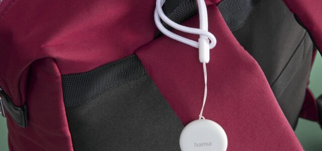 Hama Item Finder für Apple und Androidgeräte
