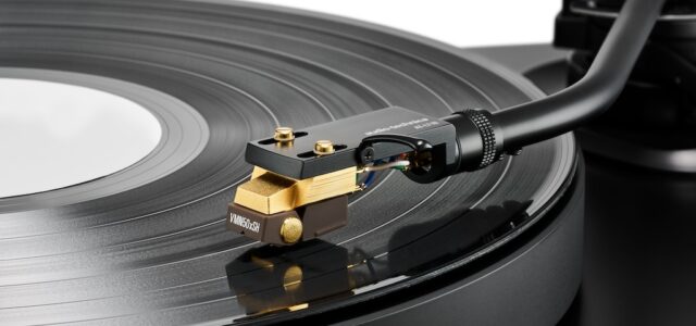 Audio-Technica präsentiert aktualisierte Tonabnehmer-Serie AT-VMx