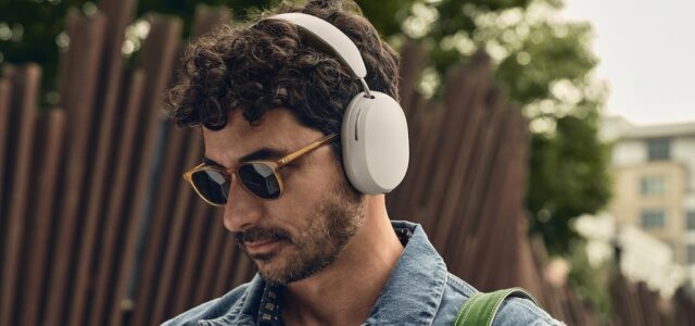Sonos stellt neue Funktionen für den Sonos Ace Kopfhörer vor
