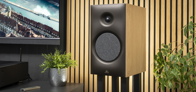 Revival Audio Sprint 3 – Zwei-Wege Lautsprecher mit Ambition und Punch