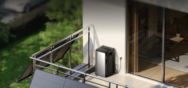 EcoFlow-STREAM – endlich werden alle Potentiale von Balkonkraftwerken genutzt