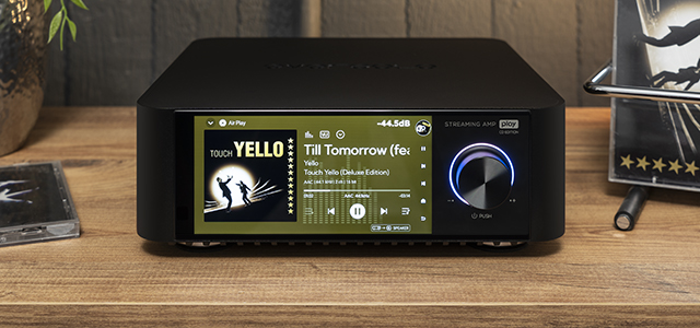 Eversolo Play – Kleiner Amp als Streaming-Schwergewicht
