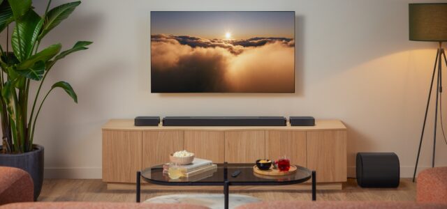 JBL präsentiert die neue Generation der Bar-Serie für grenzenlose Unterhaltung
