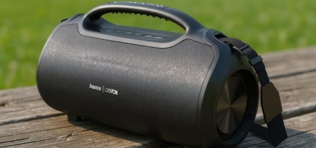 Hama / Canton UltiMate Pro – Mobiler Bluetooth-Lautsprecher mit HiFi-Anspruch und Outdoor-Power