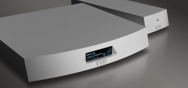 LUMIN U2X – Digitale Exzellenz, entwickelt für pure Musikalität