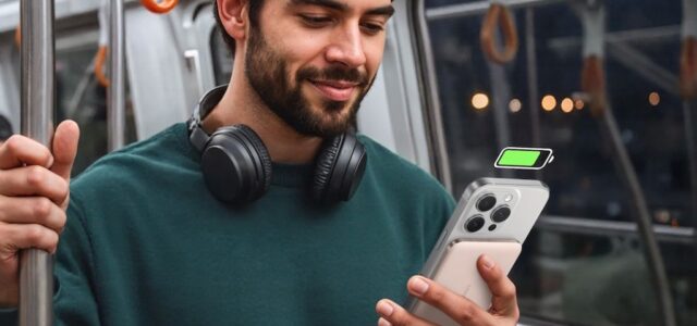 Anker Nano-Serie: Kompakte Kraftpakete für maximale Energie unterwegs