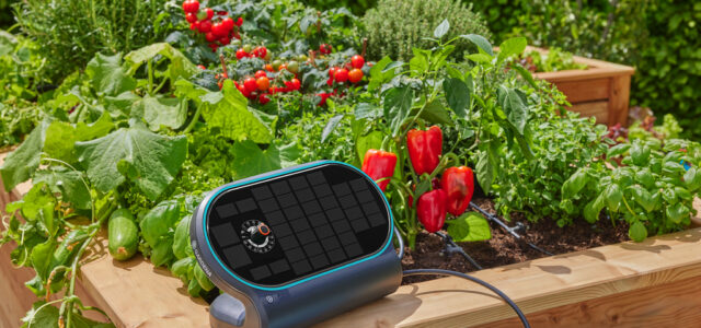 Urlaubszeit ohne Gießstress: Clevere Lösungen für drinnen und draußen von Gardena