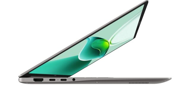Das neue HONOR MagicBook Pro 14: Power trifft Design