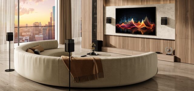 Tuned by Devialet: Hisense präsentiert neues 3D-Soundsystem