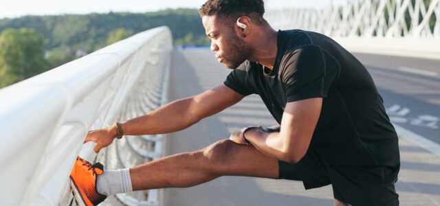 Motiviert durch jedes Workout mit dem JBL Endurance Zone