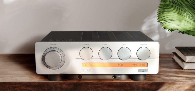 QUAD 3: Die Ikone lebt – neu gedacht für modernes HiFi