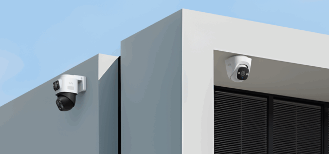 Keine Ecken, klare Kante: eufy S4 Max bringt 360-Grad-Tracking aufs nächste Level
