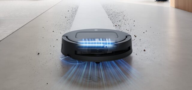 ECOVACS für Boden, Fenster und Garten – Smarte Reinigung,