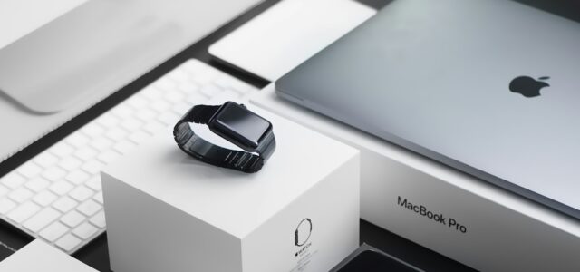 Apple im Fokus: Wie der Tech-Riese den Markt für Unterhaltungselektronik präg