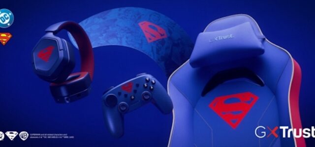 Die neue Superman-Serie von GXTrust: Entfessele den Superhelden in Dir!