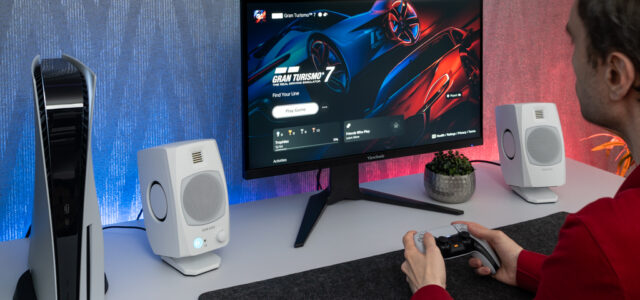 Das „Immersions-Rennen“: Wie Gaming die Home-Entertainment-Technik neu erfindet