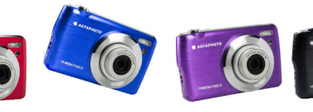 Agfaphoto: Kompakt- und Analogkameras sind zurück!