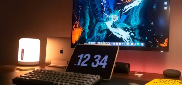 Was machen wir heute in unserer Freizeit am Computer