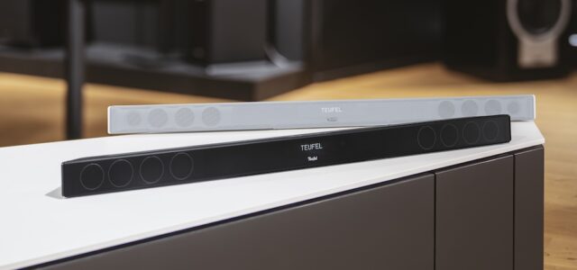 Teufel CINEBAR 11: Dein Einstieg in 3D-Sound