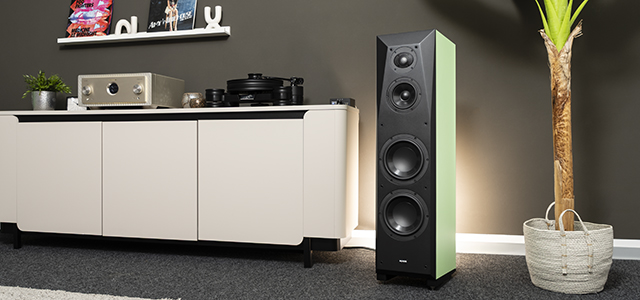 Epos ES-28N – Aller guten Dinge