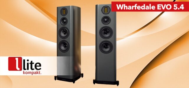 Wharfedale EVO 5.4 – Edles Design, audiophiler Sound, niedriger Preis