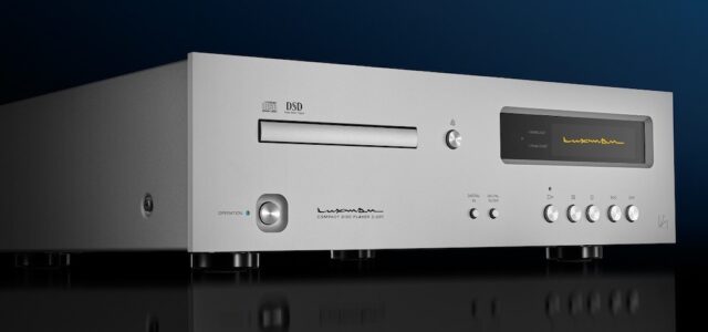 Luxman D-03R – Japans Antwort auf Karajans digitale Vision