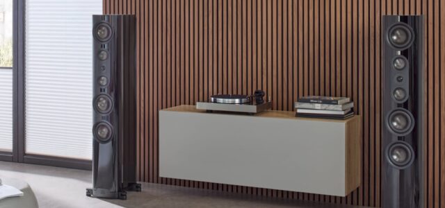 Wenn Klang Gestalt annimmt: nuVero nova die neue Lautsprecher-Serie von Nubert jetzt vorbestellbar