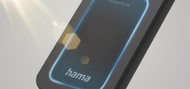 Nachhaltig und effizient TV-Fernbedienungen von Hama mit Licht laden