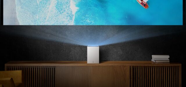 Neuer LG CineBeam S: Großes Heimkinoerlebnis auch in kleinen Räumen