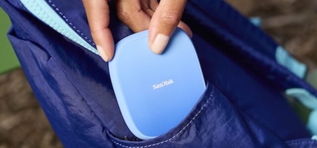 Sonne, Strand, spektakuläre Aufnahmen? Die Sandisk Travel-Essentials sorgen dafür, dass dieser Sommer unvergessen bleibt