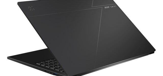 Marktstart für Acer Swift Edge AI und Swift X AI: Neue Modelle für Kreative und Profis