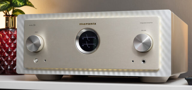 Marantz Model 10 – Das neue Marantz-Maß