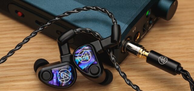 WOD-Premieren auf der „World of Headphone” in Essen