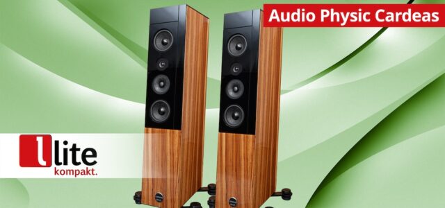 Wenn Technik verschwindet und nur Musik bleibt – die neue Cardeas von Audio Physic